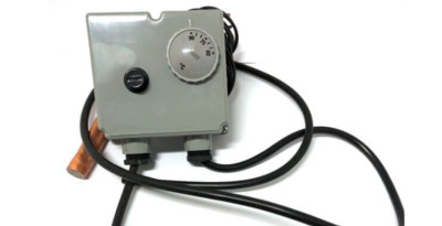 IM-TLSC/542902 - Dual Stat Manual Reset IM-TLSC/542902