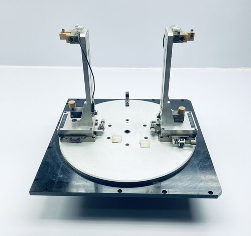 PNEUMATIC ROTARY TABLE FOR COMEC KP05 MINI PRINT PAD PRINTING MACHINE 