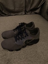 nike vapormax black mens size 12