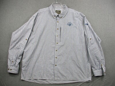 Chemise Jean Homme Bleue en Coton du M au 3XL Grande Taille Manches Longues Bleu