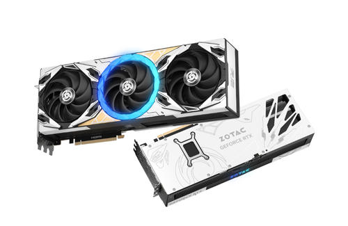 ZOTAC GEFORCE RTX 5070TI 16GB Oracle OC GDDR7 Graphics card NEW! - Picture 4 of 12