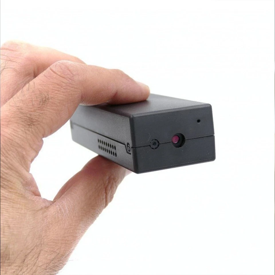 DVR Motion detection video recorder audio 128GB portable 9 hours recording sd UK - Image 3 of 4