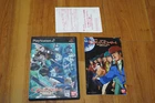Mobile Suit Gundam Climax U.C. PS2 PlayStation 2 Complete with Manual and Insert