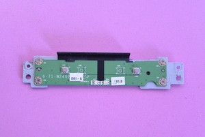 Clevo-W270HUQ-W271EUQ-W270ENQ-Stone-NT308-TouchPad-Buttons-Board-w-Bracket-M