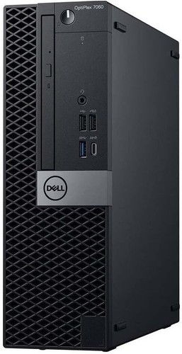 Dell Desktop Computer PC i5 8th Gen, up to 64GB RAM 4TB SSD, Windows 11/10 Pro - Picture 3 of 5
