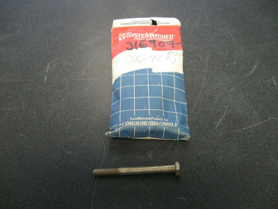 JOHNSON EVINRUDE OMC SCREW PART NUMBER 0316907 J249 | eBay