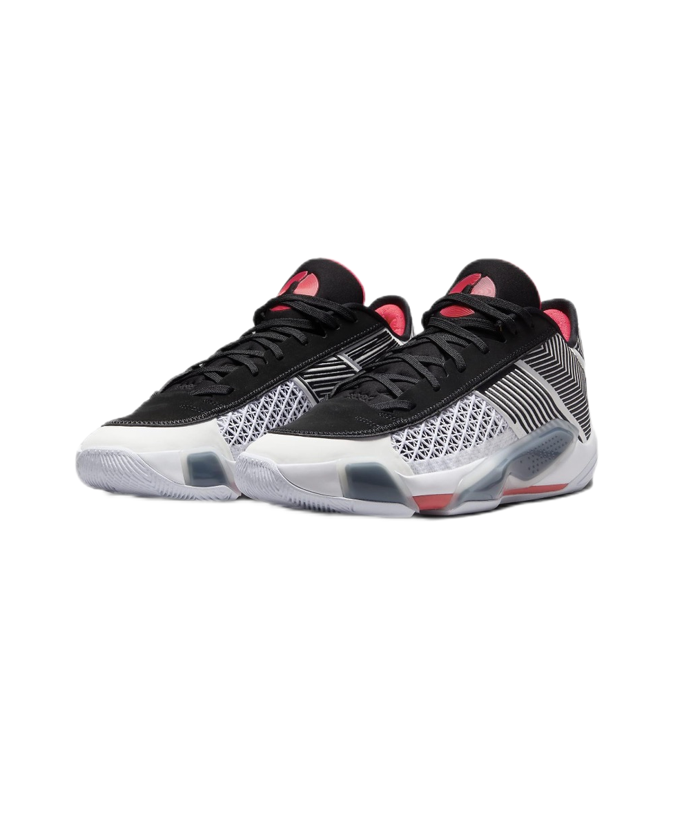 Nike Air Jordan 38 XXXVIII Low PF Shoes Bred FD2325-101 | eBay