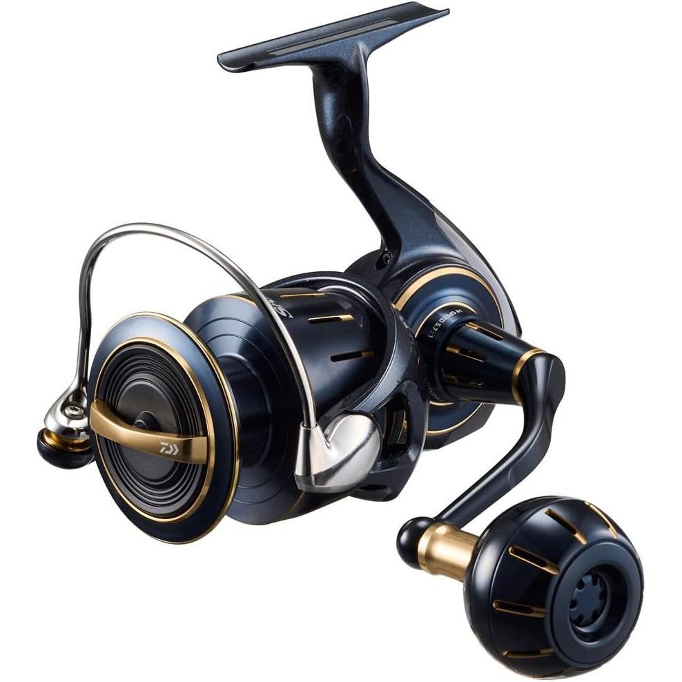 チュ　ヴァン　ティエンさん専用DAIWA SALTIGA 6000-H Daiwa 23 SALTIGA 6000-H Spinning Reel | eBay