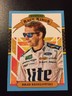 New 2020 Brad Keselowski Panini Donruss Racing Carolina Blue Race Kings Card #2