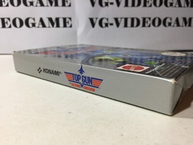 TOP GUN: THE SECOND MISSION, NINTENDO NES , PAL , USATO
