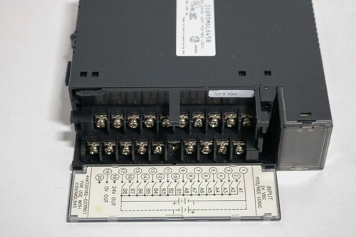 GE Fanuc IC693MDL645B Input Module 24 VDC 16PT POS/NEG Logic | eBay