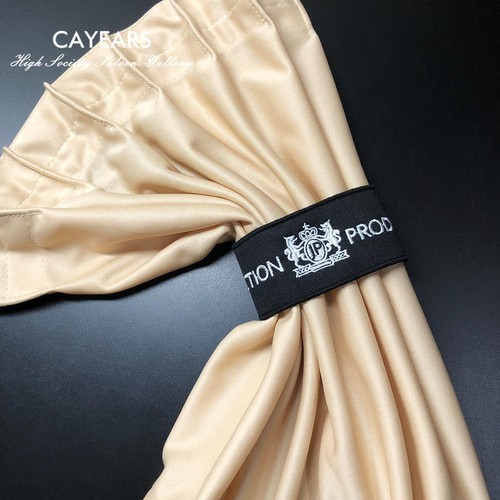 JDM Junction Produce Beige Car Curtains White JP Window Shade Valance 50S Size - Picture 5 of 11