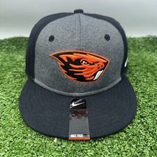 Nike Oregon State Beavers Youth Baseball Cap Hat Nike True Players Adjustable