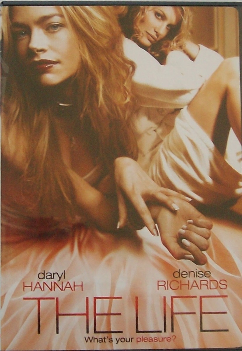 The Life (DVD, 2005, LN, Documentary) Denise Richards, Daryl
