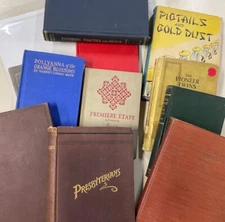 Vintage Books various genre & topics - Choose from 8 lists U-Z & #'s (this list)