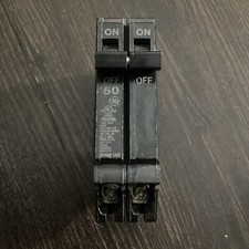 Siemens Q2020NC 120-240V Circuit Breaker 50 Amp Q2020