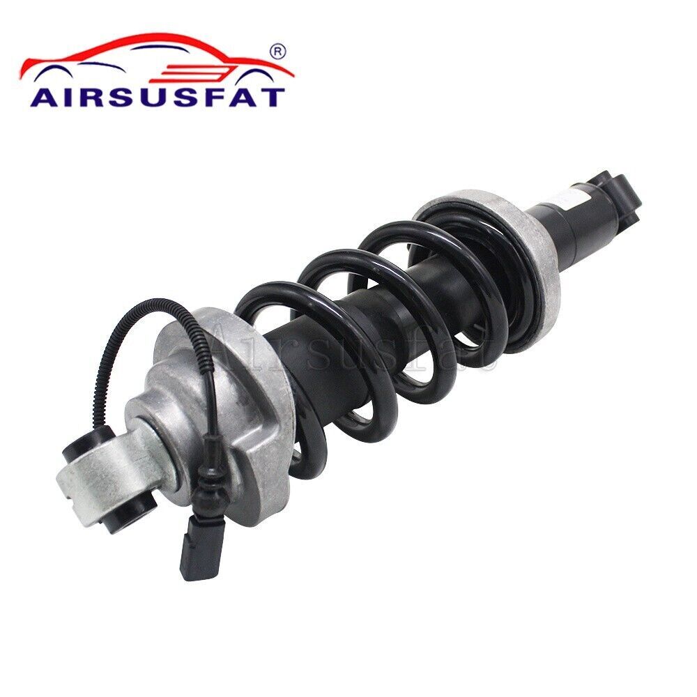 2X Rear Suspension Shock Strut w/Magnetic For Audi R8 Lamborghini Huracan 16-22