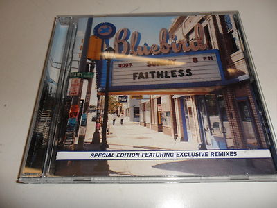 CD  Sunday 8 pm von Faithless