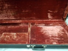 60's AMPEG / BURNS GUITAR CASE - Made in USA