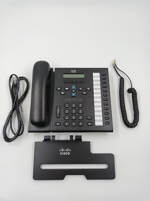 Cisco Ip Phone 6961-C-K9
