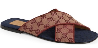 gucci senior sandals
