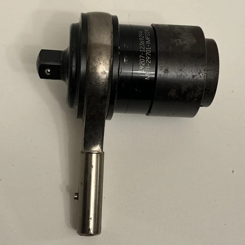 Torque Wrench Multiplier 3/4" Drive   1/2" Input  #19207-12369294  USA MADE