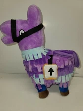 Fortnite LOOT LLAMA Piñata plush 10"H 