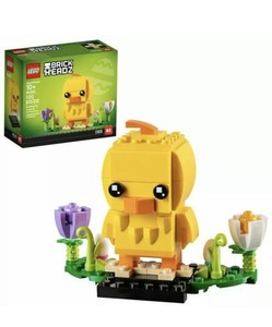 lego chick brickheadz