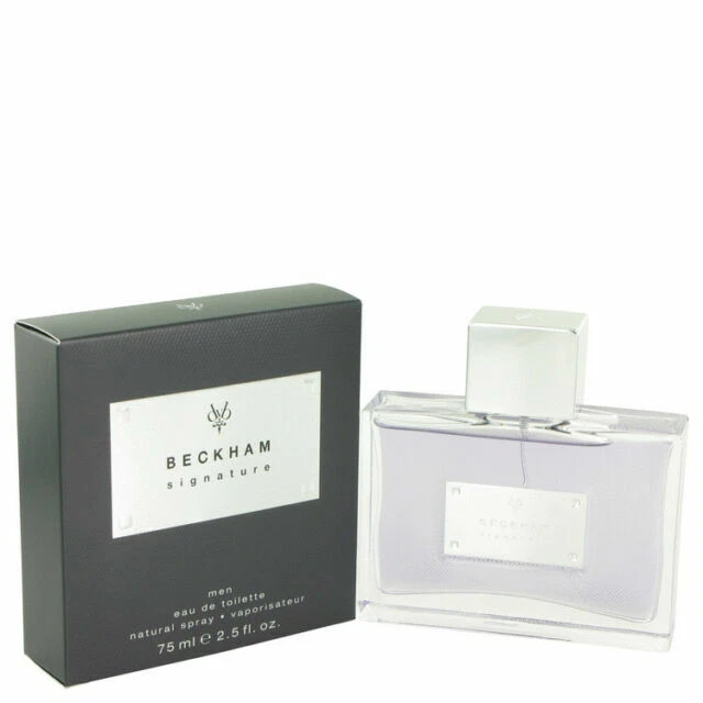 David Beckham Signature Fragrances for Men