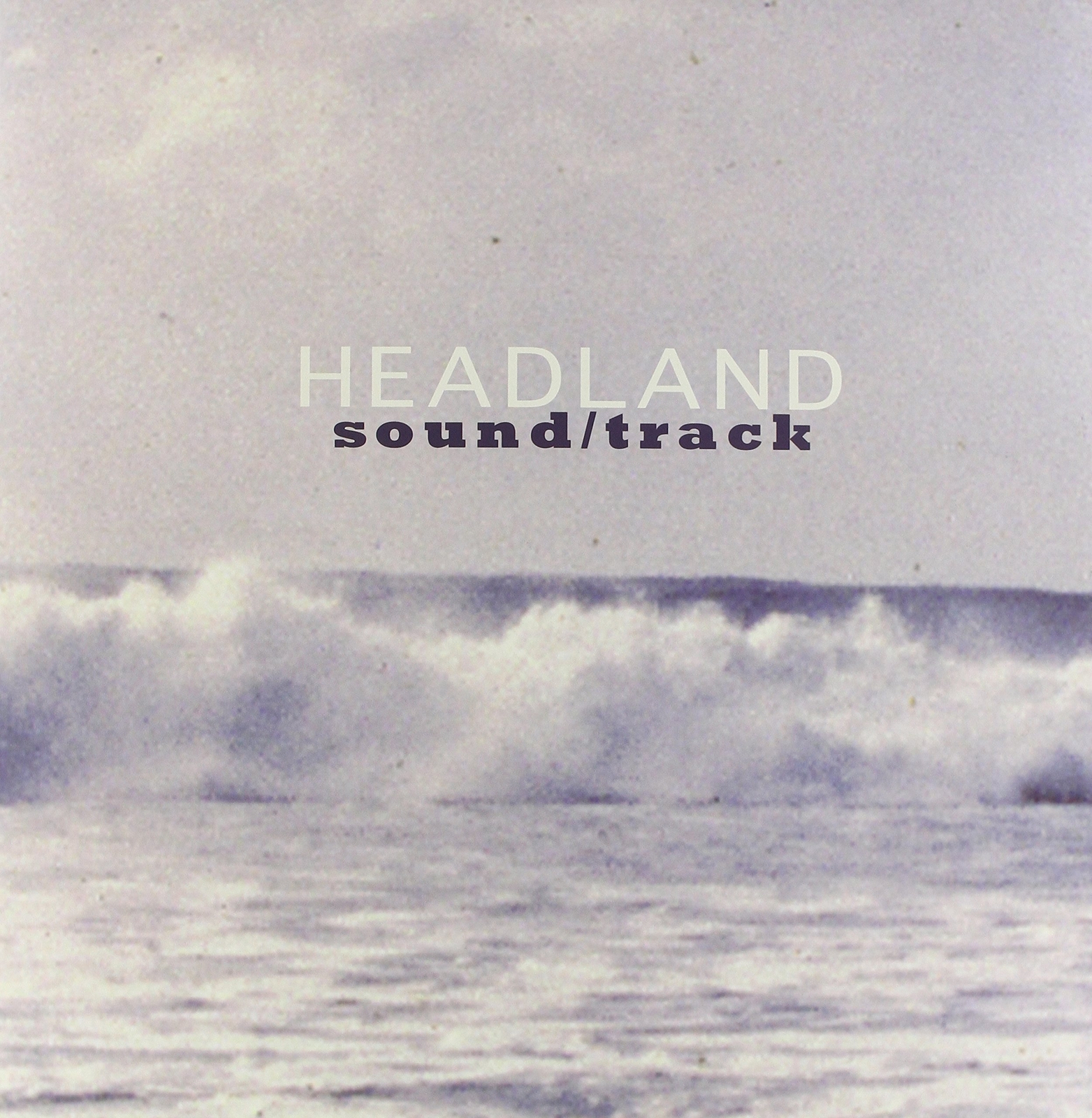 Headland Sound/Track (Vinyl LP)