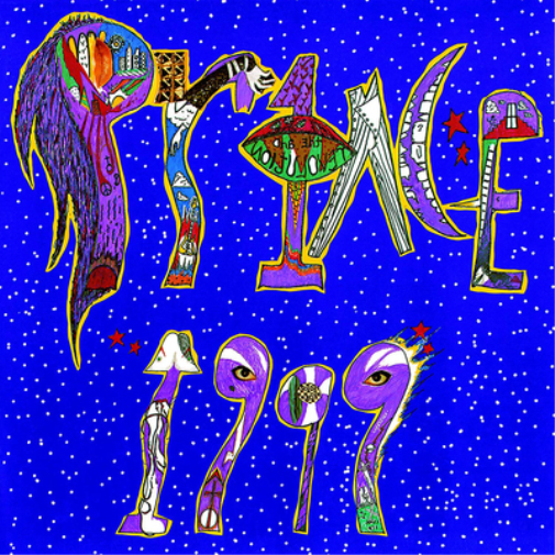 Prince 1999 (CD) Remastered Album