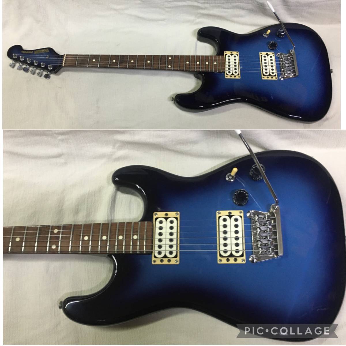 YAMAHA ストラトキャスターモデル STH-500R MADE IN JAPAN ! 1985年頃