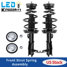 Front Complete Struts Shocks & Coil Spring Assembly For 2011-2016 Buick LaCrosse