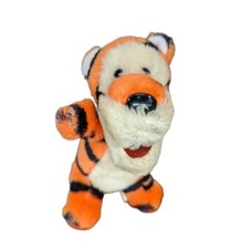 Vintage 1991 Walt Disney Sears Tigger Plush Stuffed Animal Doll Winnie The Pooh