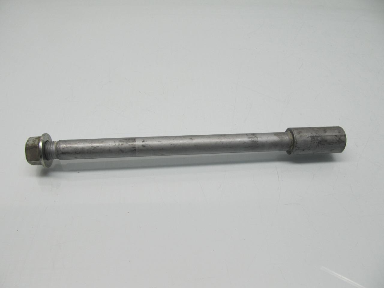 KAWASAKI KLR650 KLR 650 KL650E 0815 FRONT WHEEL AXLE BOLT 410680055