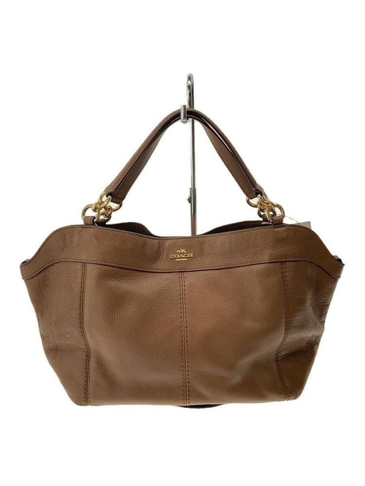 Coach Tote Bag Small Lexie Used