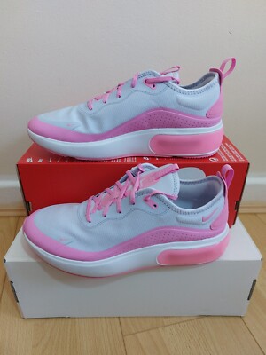 Größe UK 8,5 - EU 43 Nike Air Max Dia Amethyst Tint Pink