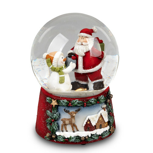 Schneekugeln Mit Spieluhr Günstig Online Kaufen Produktbild-Vorschau 6