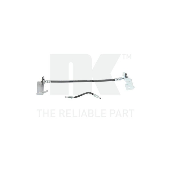 Bremsschlauch Nk 8534143 FüR Hyundai, Hinterachse Rechts-image