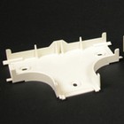 Lot (3) Legrand Wiremold Tee Fitting PN05F15WH White Surface Raceway — photo 2