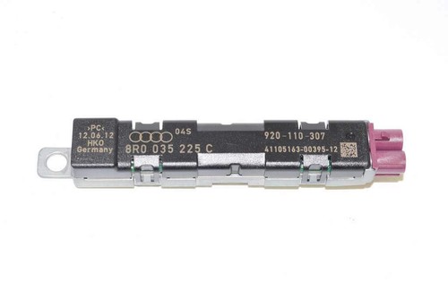 Audi Q5 8R 13- Antennenverstärker Steuergerät hinten links unten