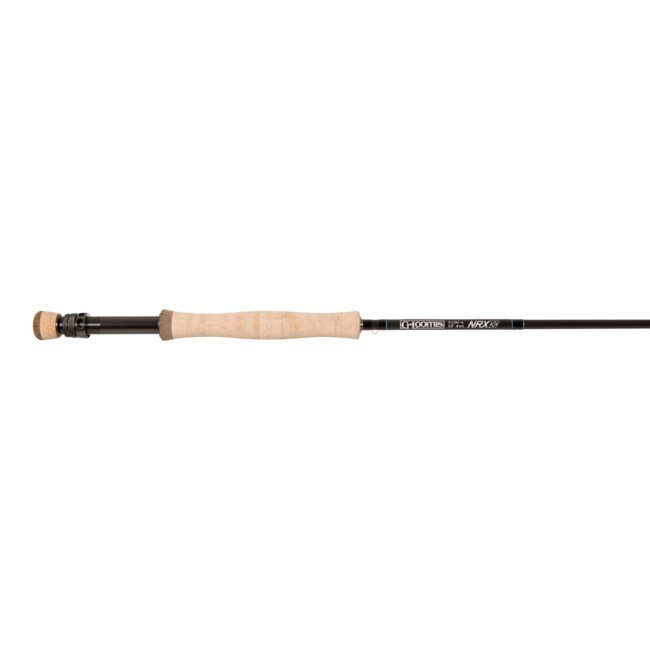 1 NEW G.Loomis NRX+ Fly 9' 6 Weight 4 Pc. Fly Rod NRX+ 690-4