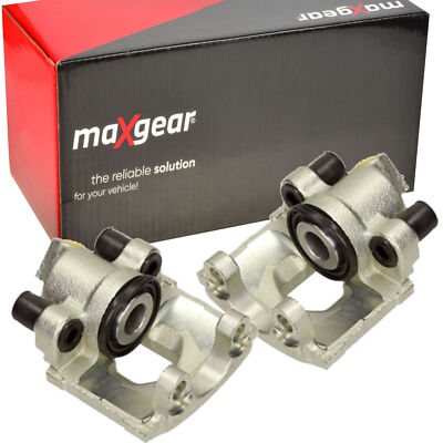 2x MAXGEAR Bremssattel Hinten L+R für BMW 3er E36 Z1