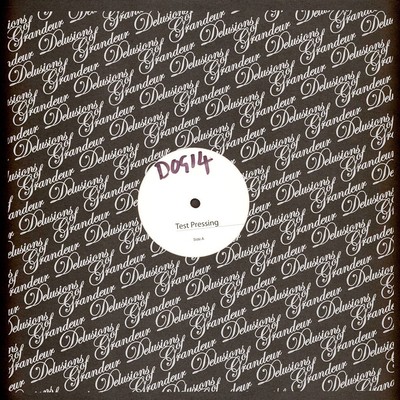 Zepp001 - The Warm (Incl. DJ Nature Remix) Test Pr (Vinyl 12'' - 2011 - Original)