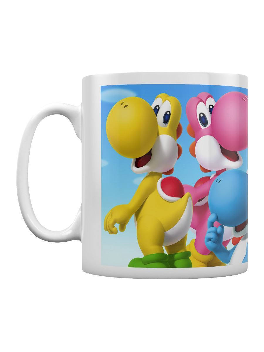 Super Mario Yoshi