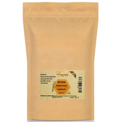 (22,95 EUR/kg) SCI Pulver (1 kg) Sodium Cocoyl Isethionate (1 kg)