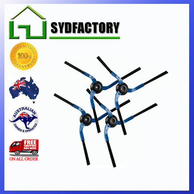 4X Side Brushes For Samsung Nevibot Robot VC-RM94W VC-RL87V Vacuum Cleaner AU