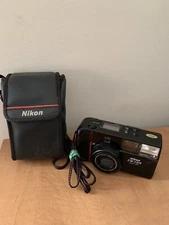 Nikon TW Zoom [MINT] 35-70 Quartz Date Point & Shoot 35mm film Camera UNTESTED
