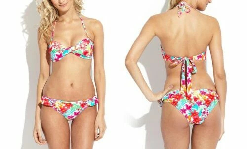 Traje de Baño de tamaño regular Rampage Poliamida para Mujeres