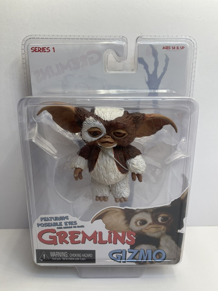 グレムリン ギズモ NECA REEL TOYS Neca Reel Toys Gremlins Gizmo Action Figure Series 1 (New in
